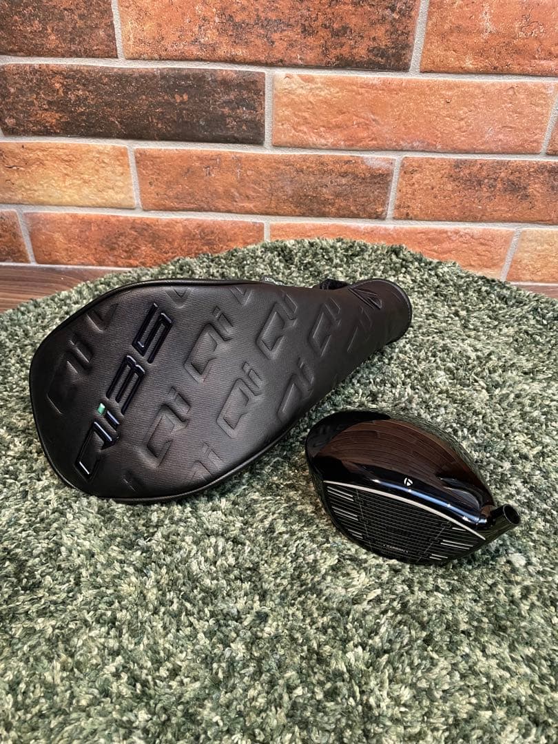 テーラーメイド Qi35 LS 9.0 デザイナー ブラック ヘッドのみ - メルカリ