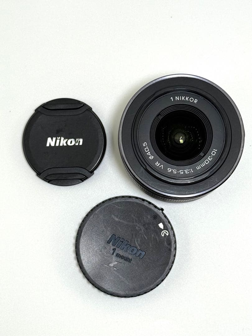 Nikon 1 NIKKOR 10-30mm f/3.5-5.6 VR【動作品】