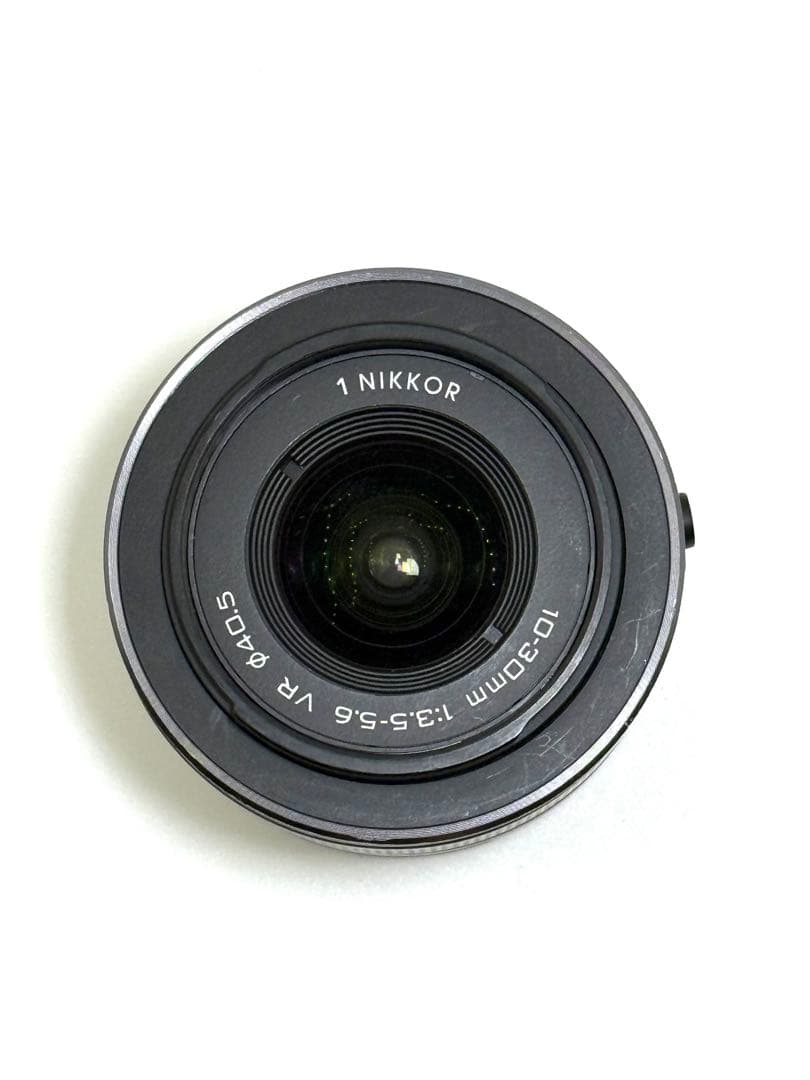 Nikon 1 NIKKOR 10-30mm f/3.5-5.6 VR【動作品】