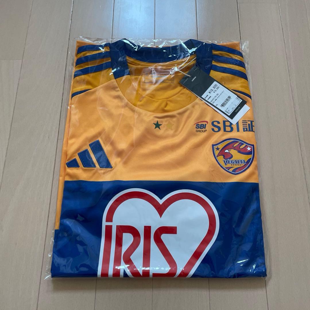 ベガルタ仙台 ユニフォーム 2XL VEGALTA SENDAI 2023 UNIFORM | ベガルタ仙台 Official Website