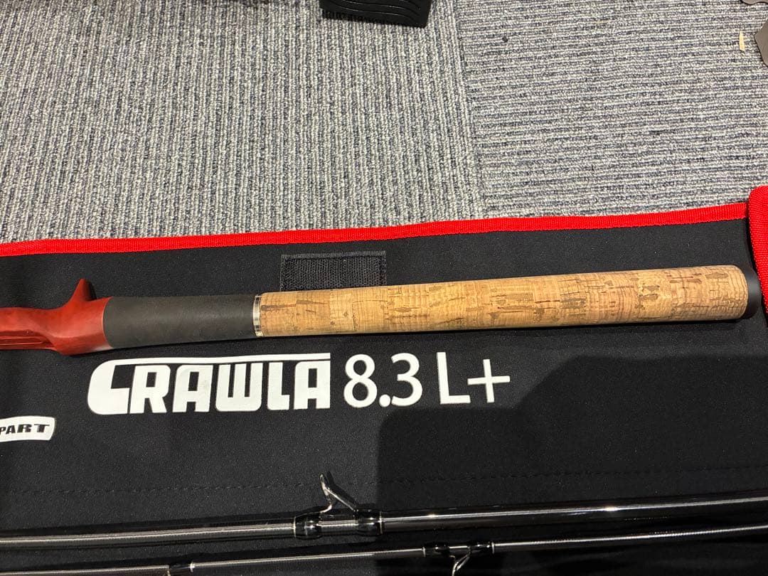フィッシュマン　Fishman ビームスクローラ 8.3L+