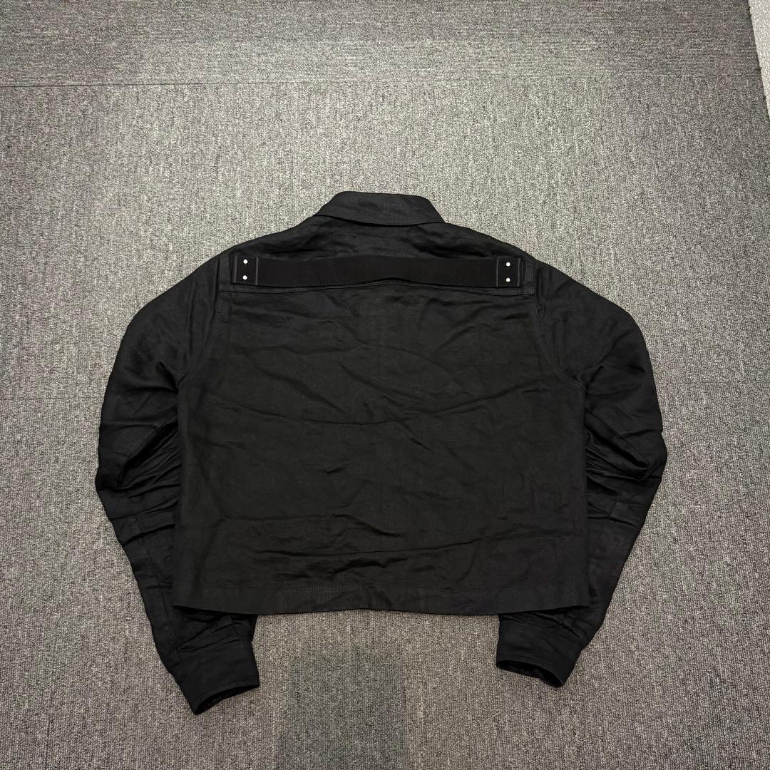 ハ*ル様 Rick Owens Alice Jacket リックオウエンス - メルカリ
