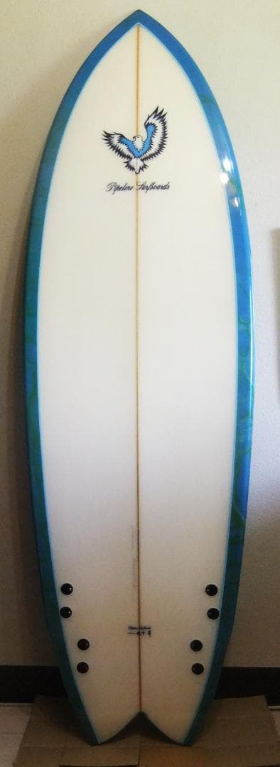 希少 PIPELINE SURFBOARDS - メルカリ