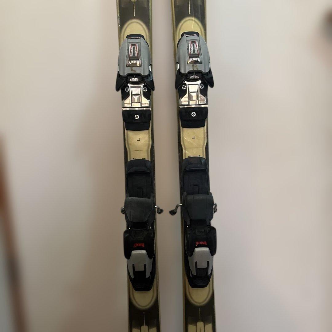 エラン elan SYNFLEX 152cm