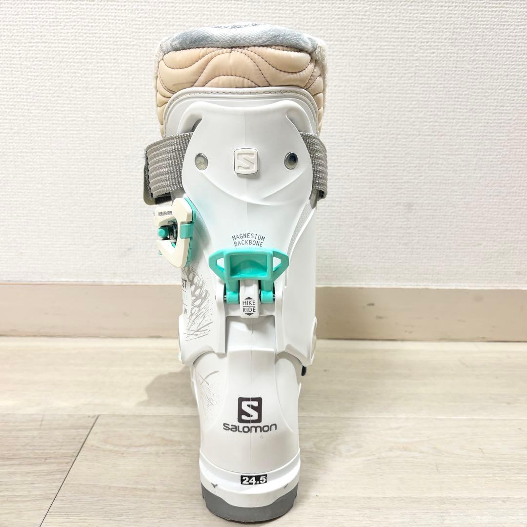 サロモン　QUEST ACCES60 W クエストアクセス 24.5cm