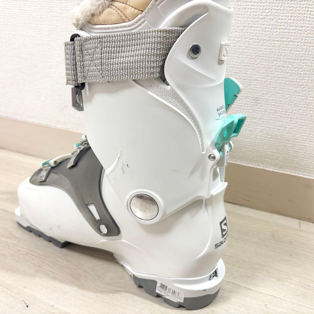 サロモン　QUEST ACCES60 W クエストアクセス 24.5cm