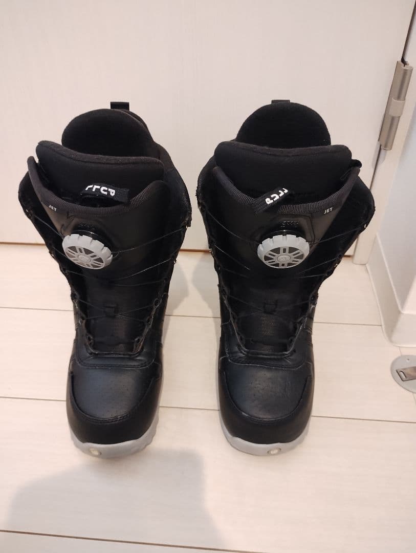 使用回数1回！極美品 BURTON PHANTOM JET スノーボードシューズ