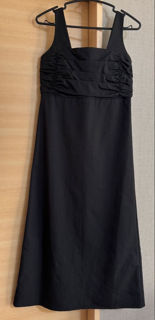 ウィルフリー オケージョン シアーモチーフ レース ワンピース セット