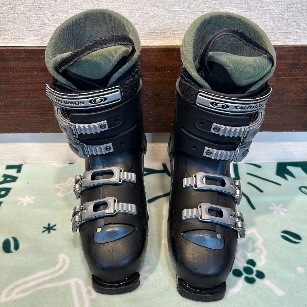SALOMON SB NINE 90cm ブーツ　サロモン 27〜27.5cm
