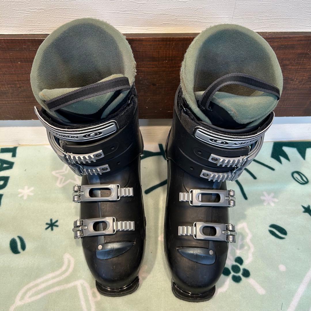 SALOMON SB NINE 90cm ブーツ　サロモン 27〜27.5cm
