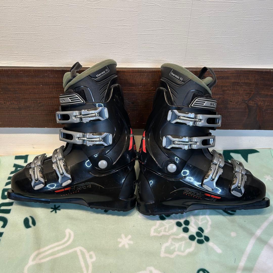 SALOMON SB NINE 90cm ブーツ　サロモン 27〜27.5cm