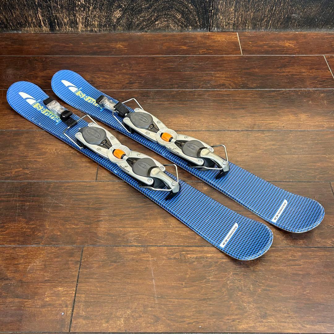 SALOMON SB NINE 90cm ブーツ　サロモン 27〜27.5cm