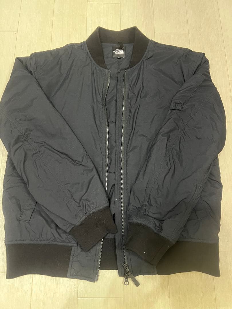 THE NORTH FACE ジャケット L ブラック Mens The North Face RMST REMASTERED Futurelight Hooded Mountain