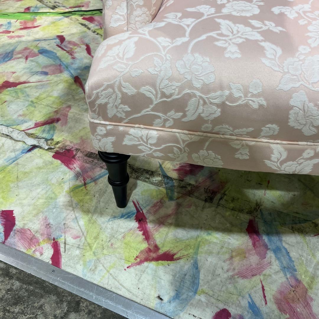 輸入家具】ジェニファーテイラ- アームチェア 参考価格9.3万の品B