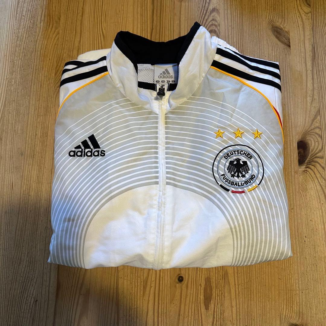 00s adidas 2006年 ドイツ代表 セットアップ