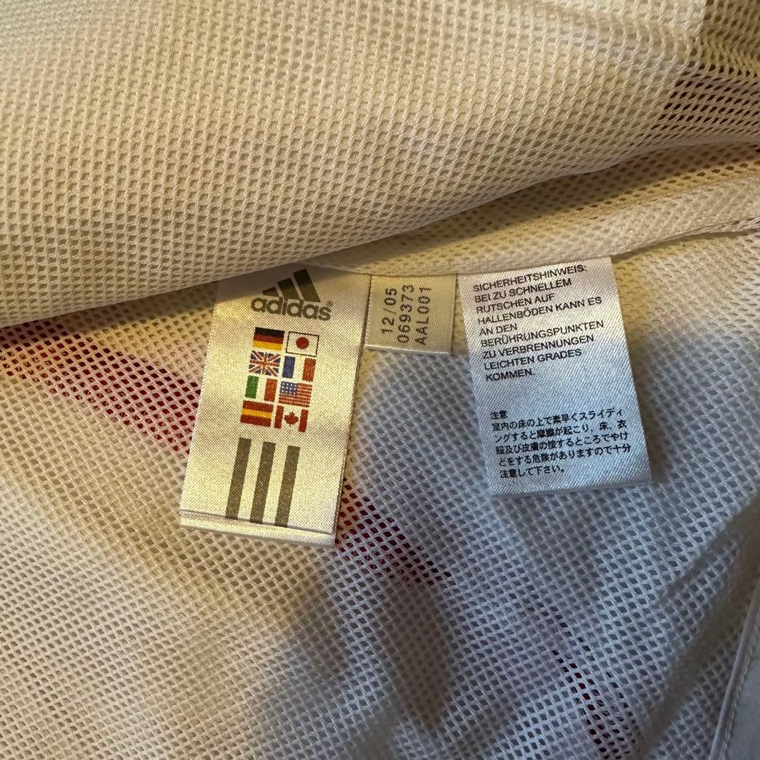 00s adidas 2006年 ドイツ代表 セットアップ