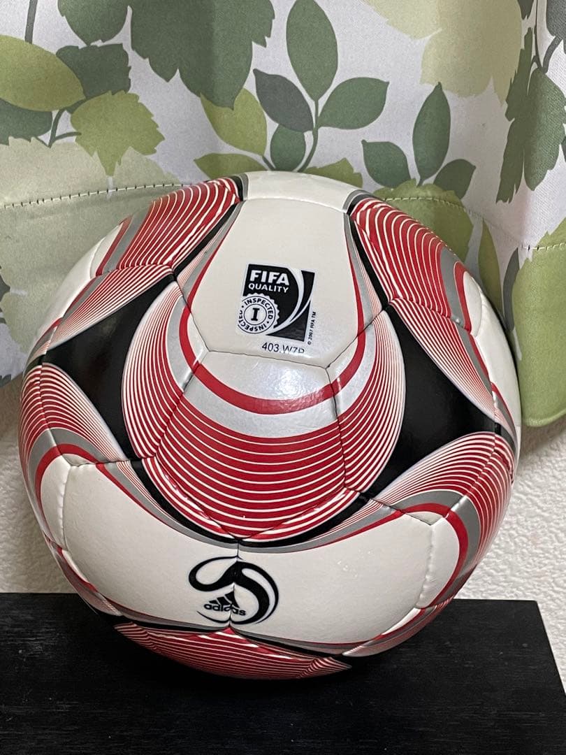 adidas チームガイスト 2006年FIFAワールドカップ公式試合球 2006 W杯