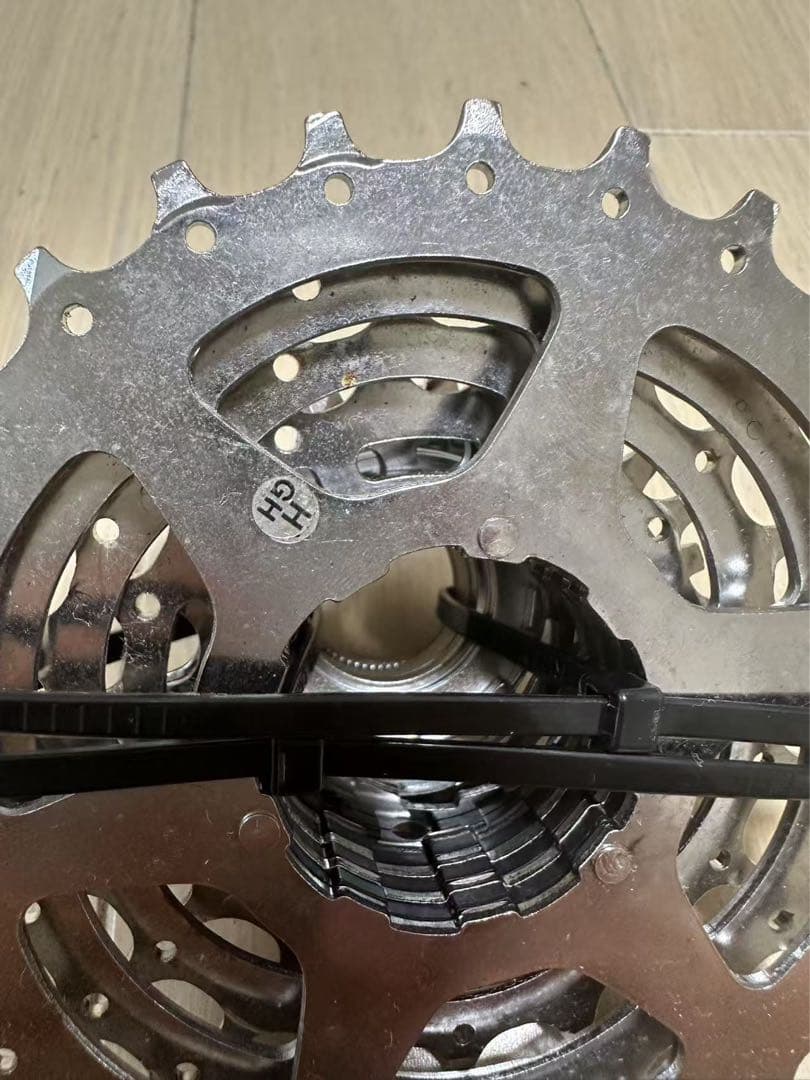 SHIMANO capreo CS-HG70-S スプロケット シマノ カプレオ