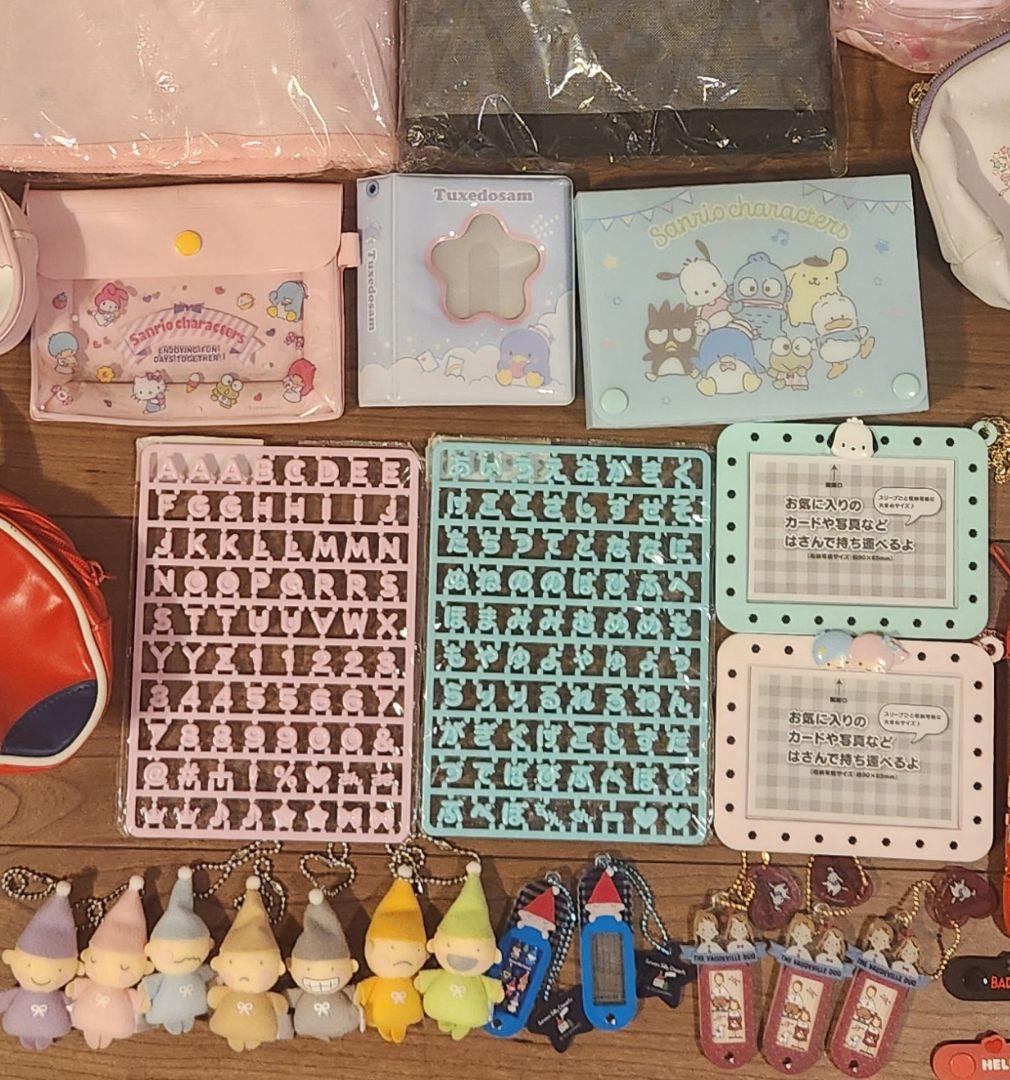 計50点以上！ サンリオ キャラクターグッズ まとめ売り