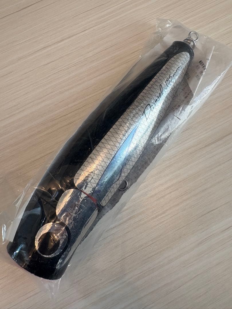 新品 ◇ ダムセル 185 夢追釣師 カーペンター キャスティング ルアー 新品 ◇ ダムセル 185 夢追釣師 カーペンター キャスティング ルアー