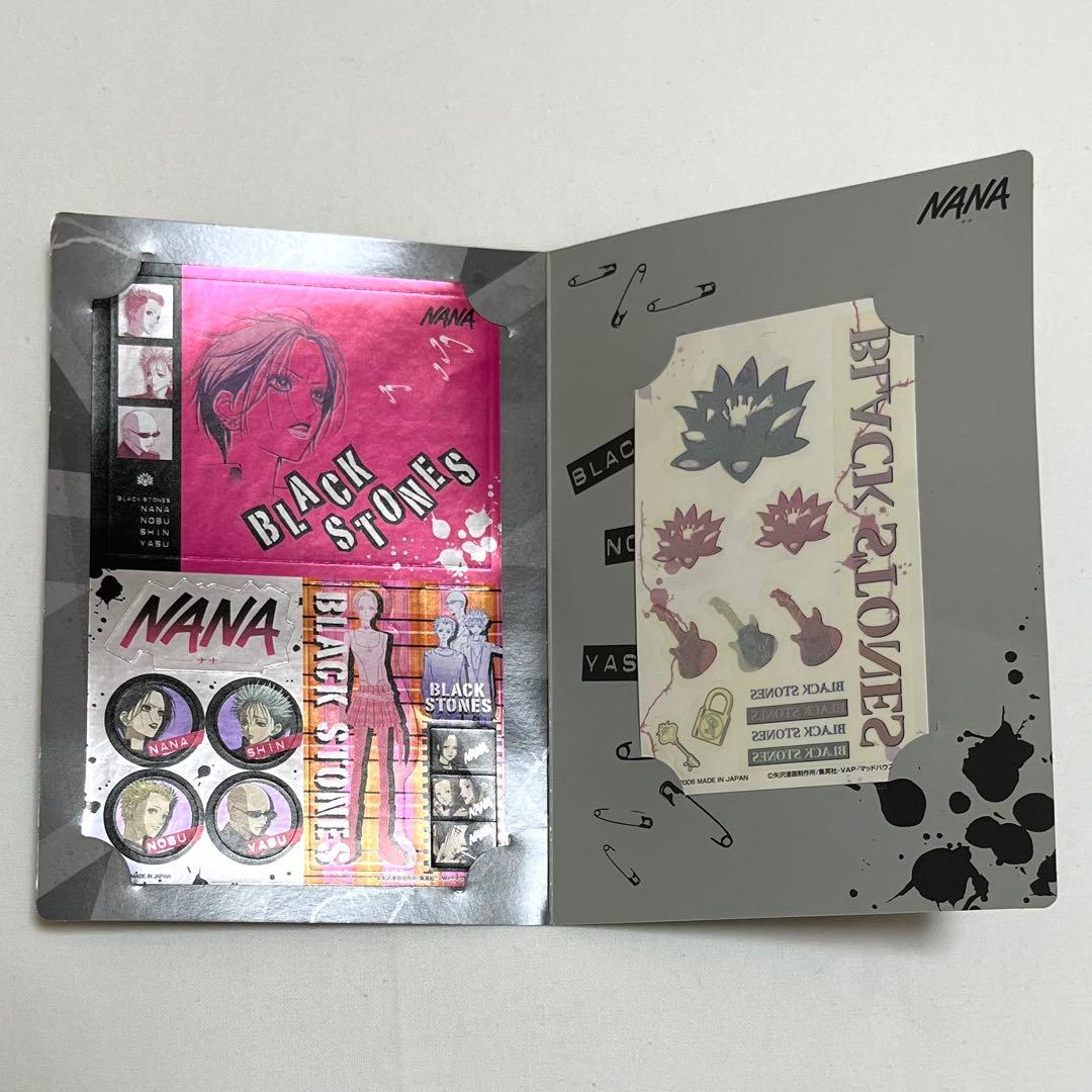 美品】NANA ミニCDコレクション キーホルダー ガチャガチャ 矢沢あい