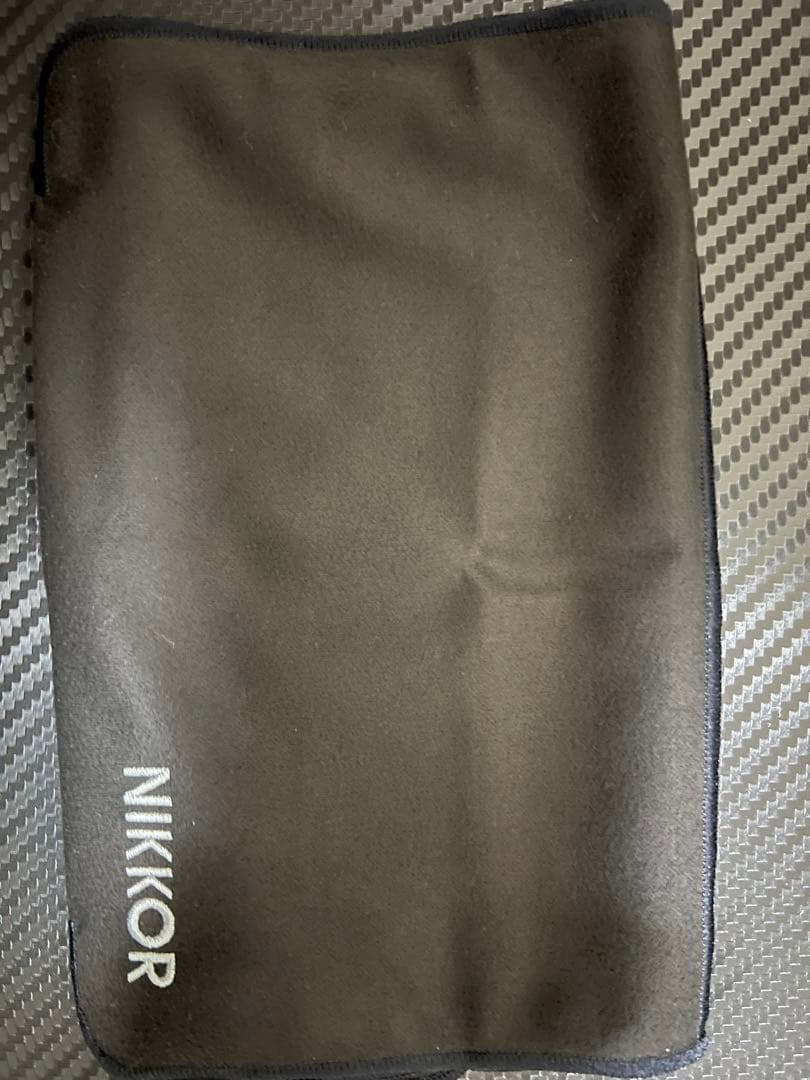 【美品】NIKKOR 24-200mm f/4-6.3 VR フィルター付き