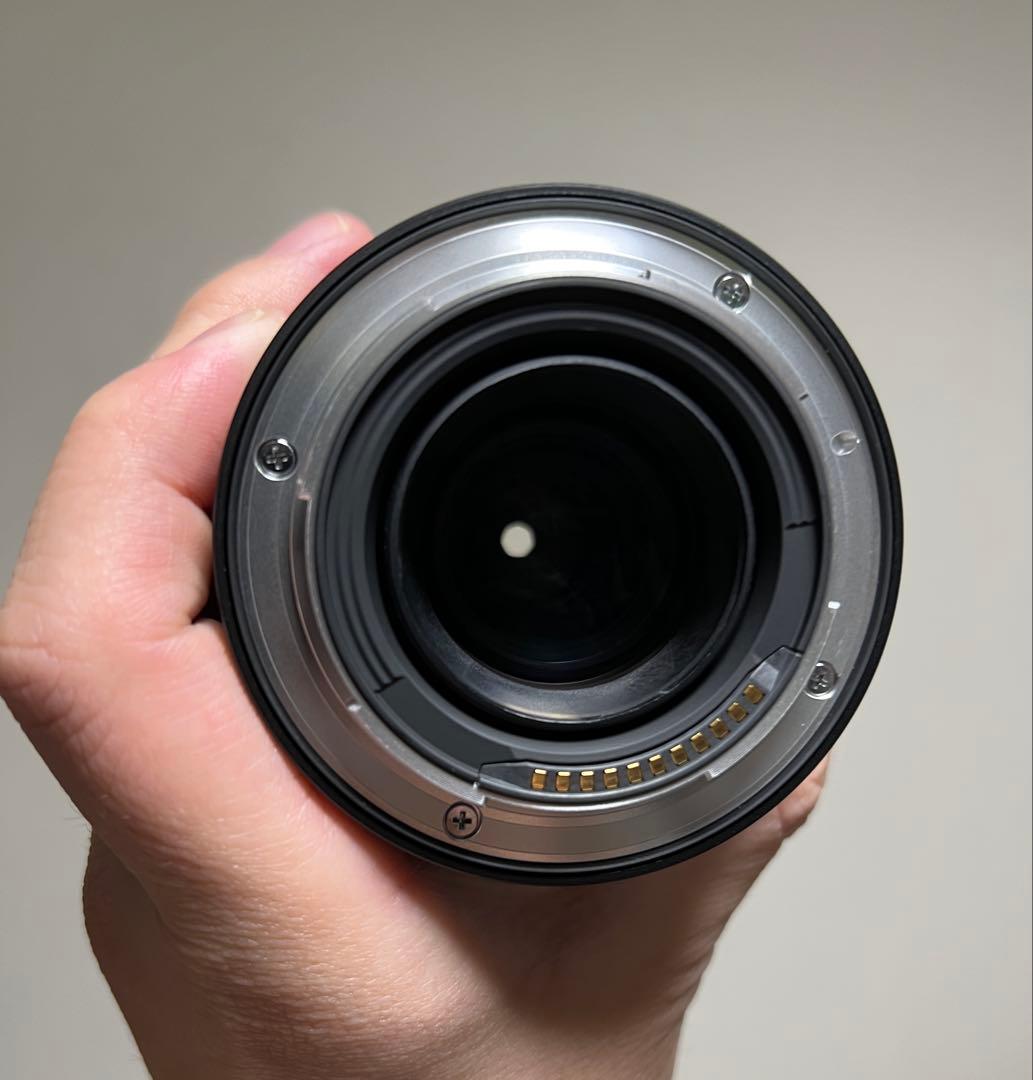 【美品】NIKKOR 24-200mm f/4-6.3 VR フィルター付き