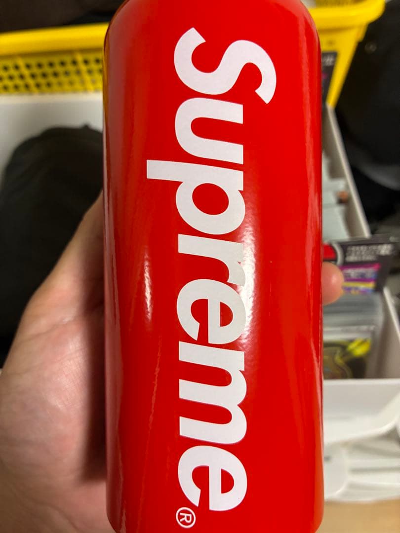 弁当箱・水筒 Supreme Sigg Traveller 0.6L Water Bottle