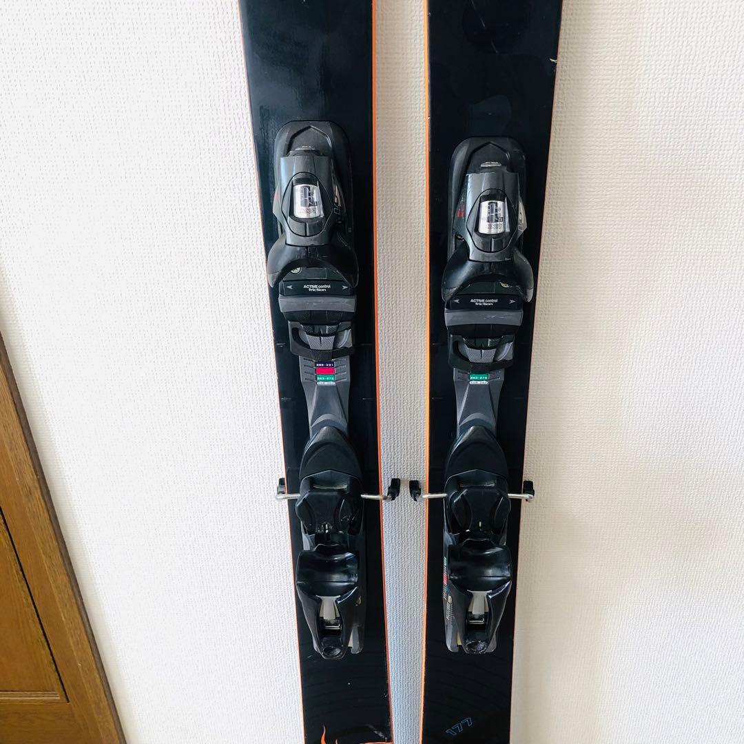 NORDICA Soul Rider 2015 177cm カービングスキー