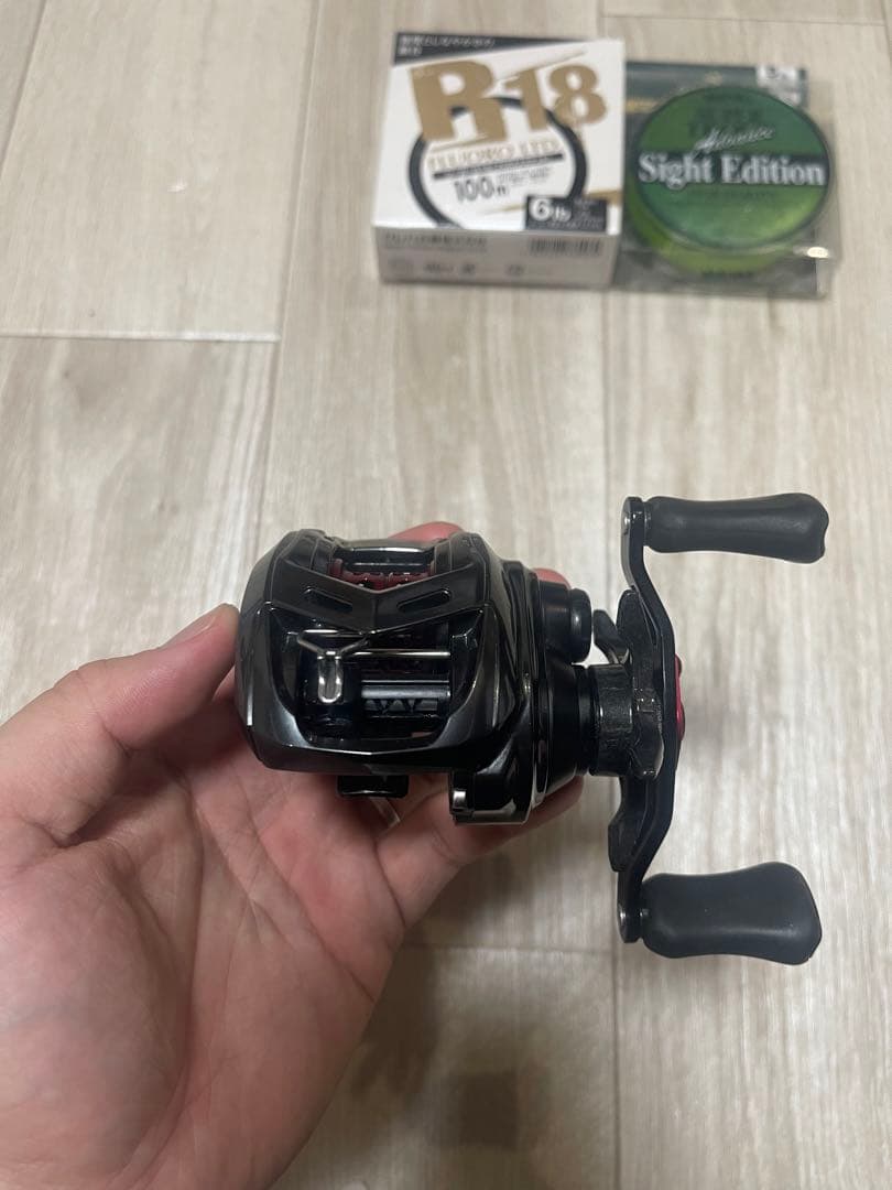 j*n様 ⭐︎お得品　早い者勝ち　ダイワ　アルファス　AIR TW 8.6L