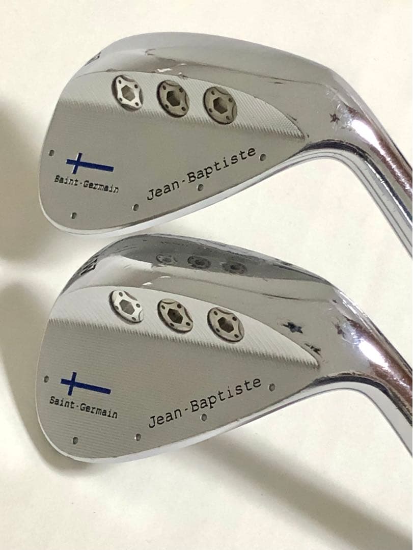ジャンバティストJB502MW ウェッジ 51 57 D/GS200 2本セット ジャンバティスト Jean-Baptiste JB502MW／マルチウエッジ 51・57 2本