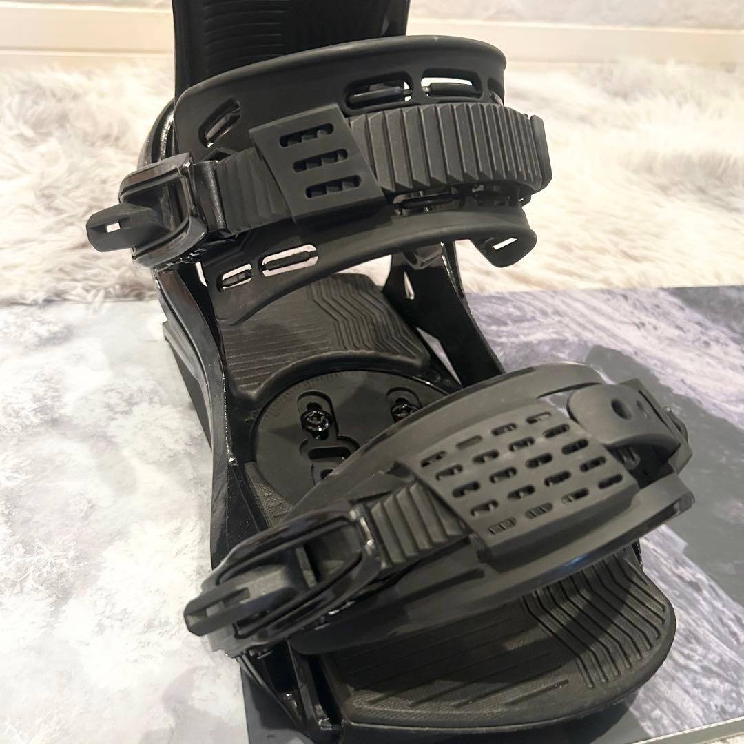 【上位モデル】HEAD TRUE2.0 154cm FX ONE付 24-25