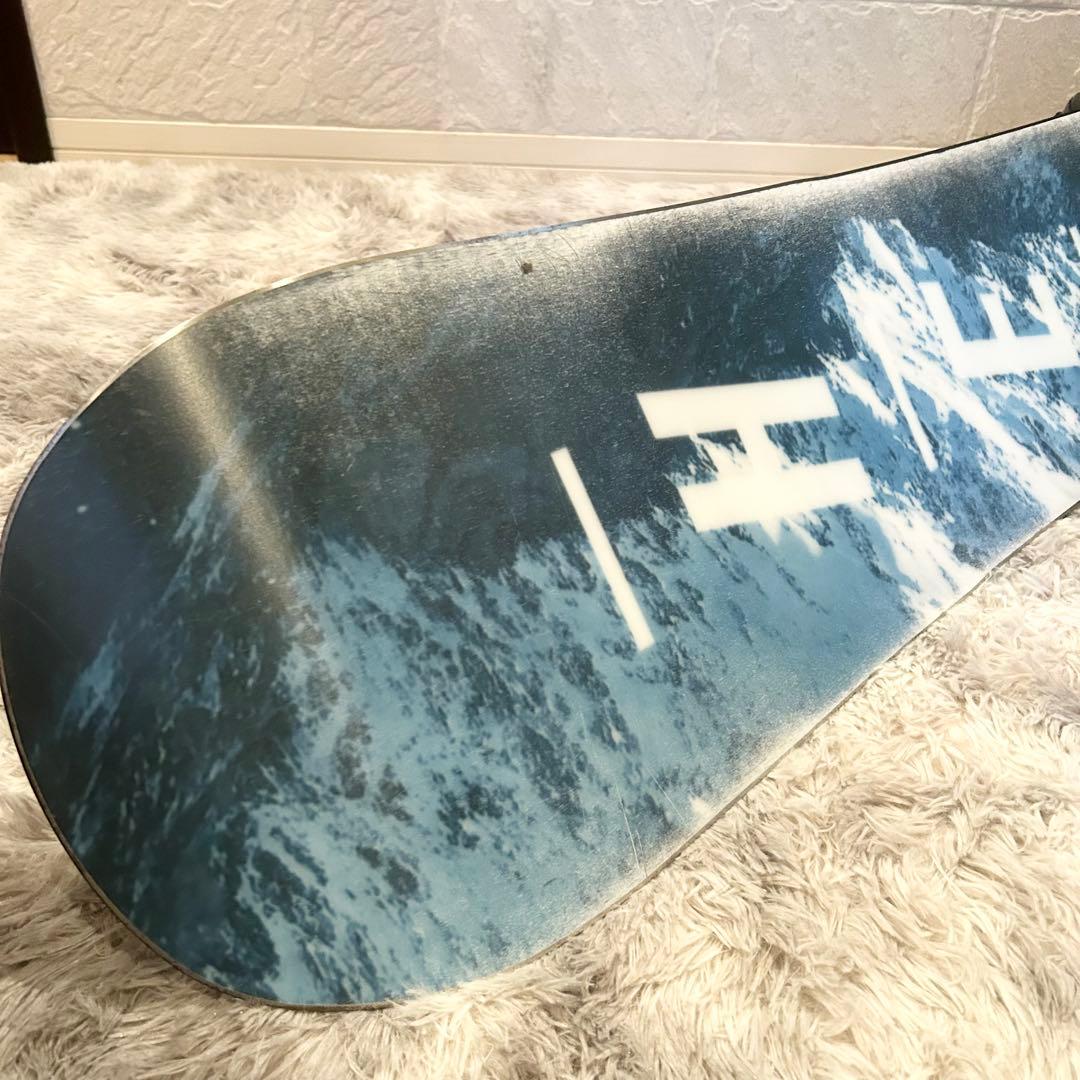 【上位モデル】HEAD TRUE2.0 154cm FX ONE付 24-25