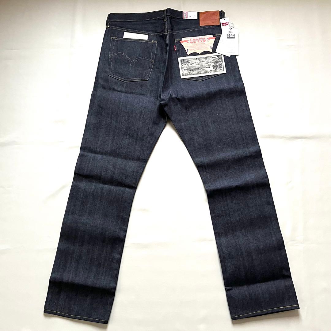 Levi's S501XX 大戦モデル 1944年 日本製 W38 L34 - メルカリ