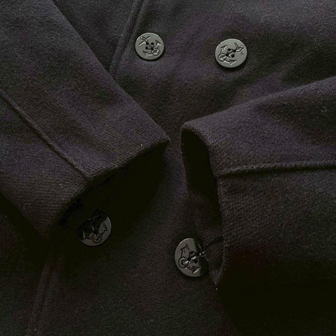 【ばら】Schott U.S.740N PEA JACKET ピーコート