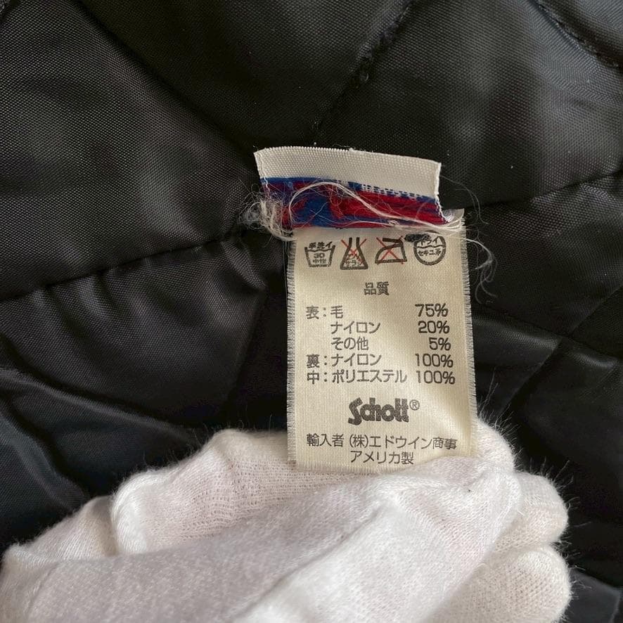 【ばら】Schott U.S.740N PEA JACKET ピーコート