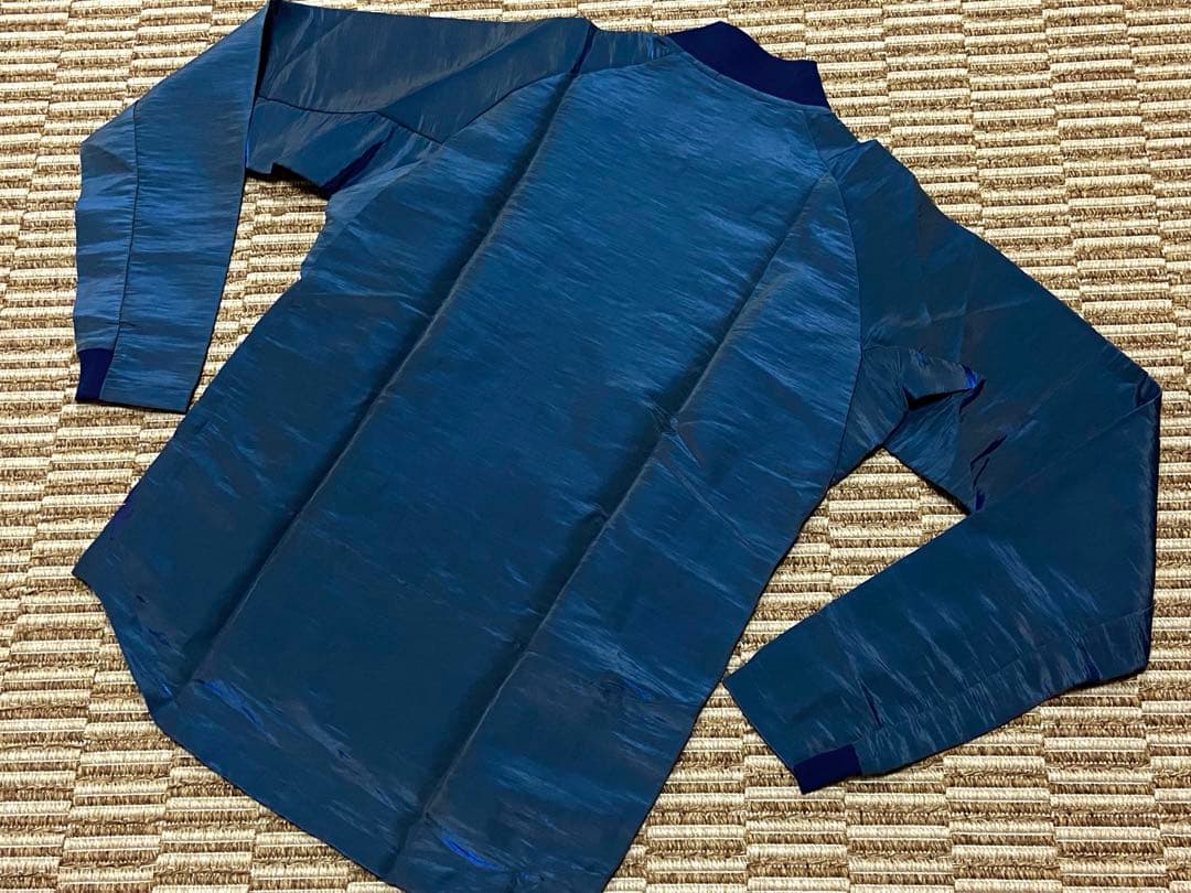 未使用 プーマ ジュビロ磐田 薄手 ナイロンジャケット ウィンド