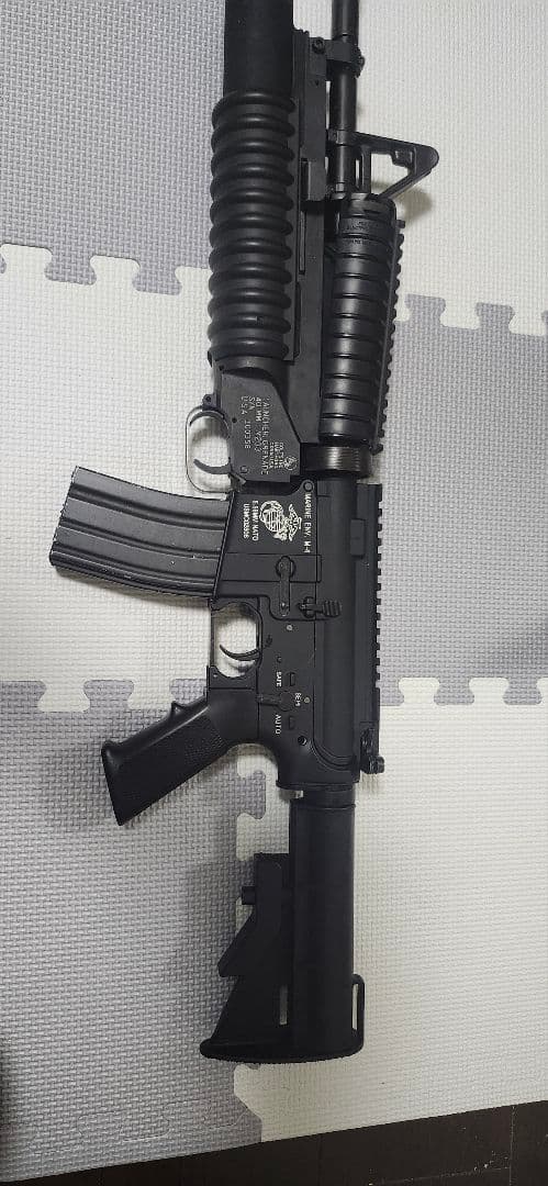 コルト M4A1カービン コルト M4A1カービン 電動ガン BOYs 東京マルイ エアガンレビュー