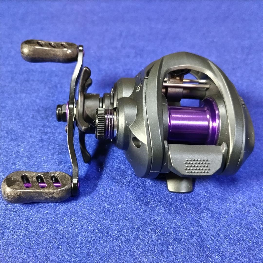 Seasir DCT DCリール BFS ウルトラライト 左巻き シーサー - メルカリ