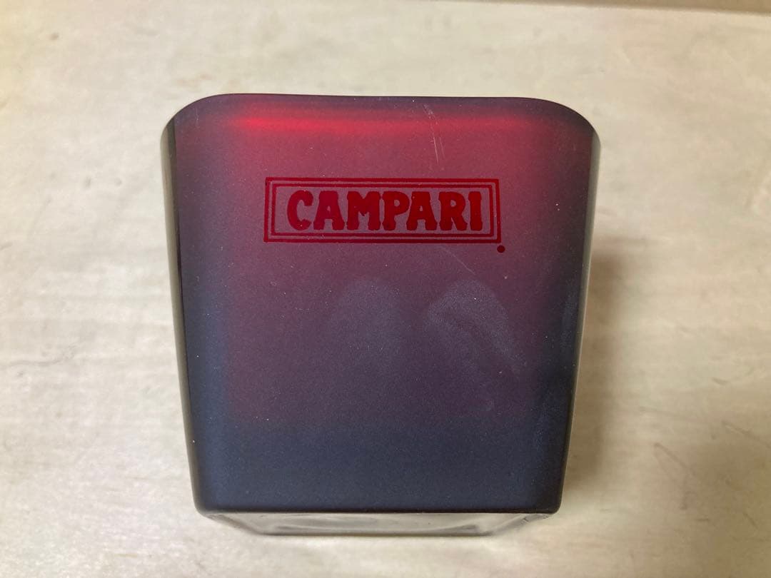 フランス カフェ雑貨 イギリス OXOスープマグ カップ カンパリ