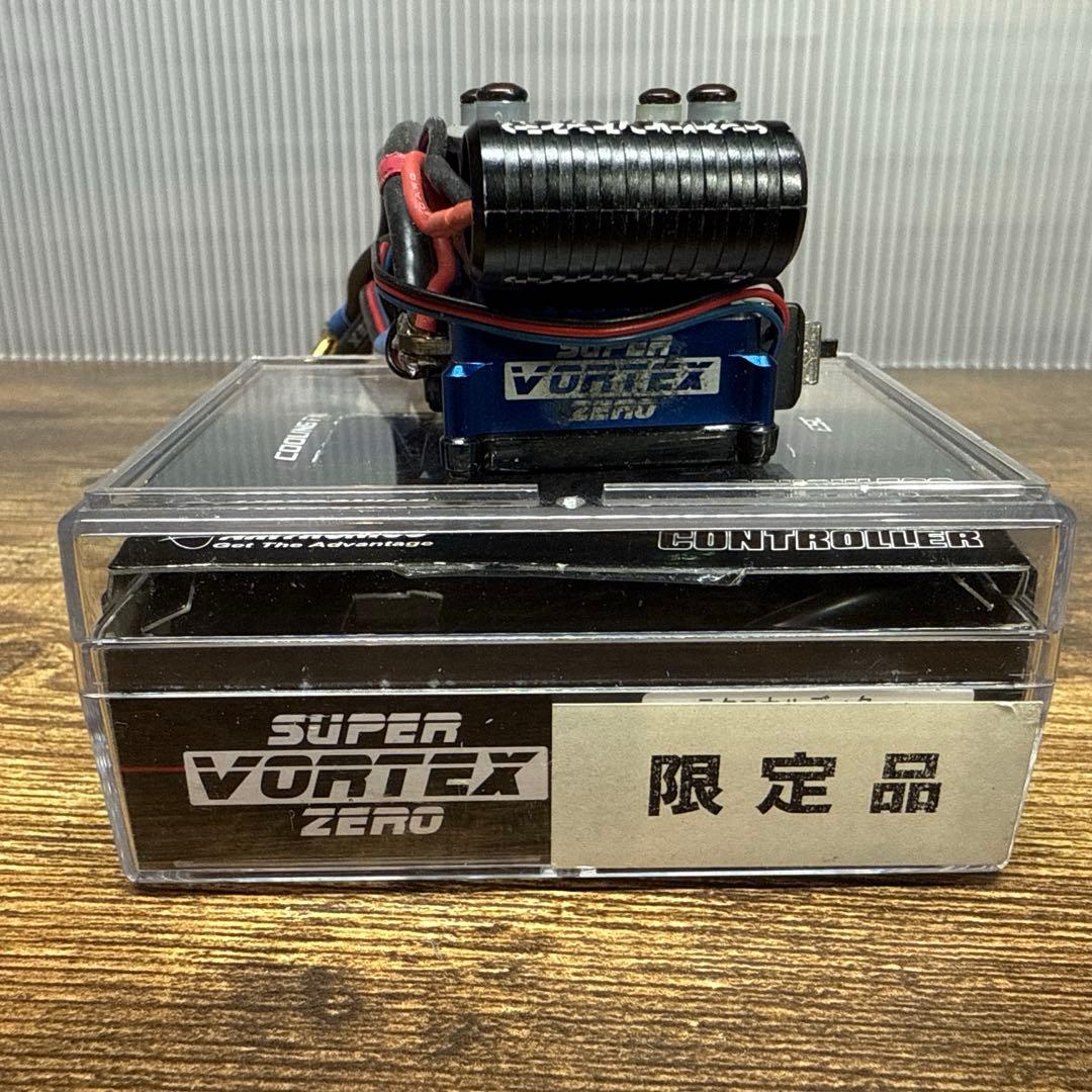 SANWA 限定品②SUPER VORTEX ZERO SANWA
