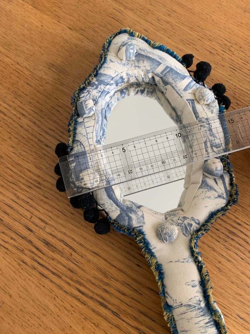 Mt.hari マウントハリ ミラー hpdeco - メルカリ