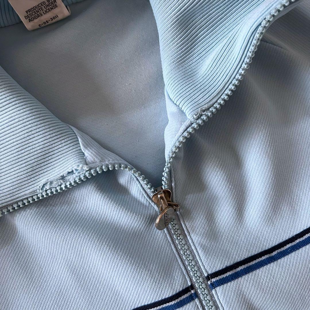 80sアディダスデサント製西ドイツトラックジャケットティファニー