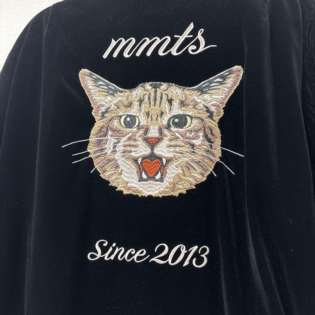 さゆさゆページ【美品】mmts マミタス ブルゾン サイズL マミタス様