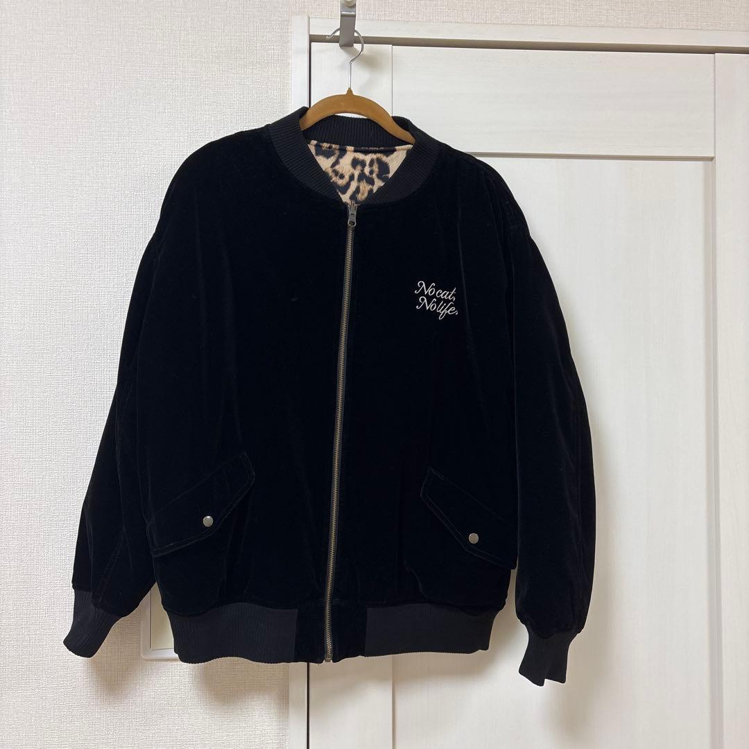 さゆさゆページ【美品】mmts マミタス ブルゾン サイズL マミタス様