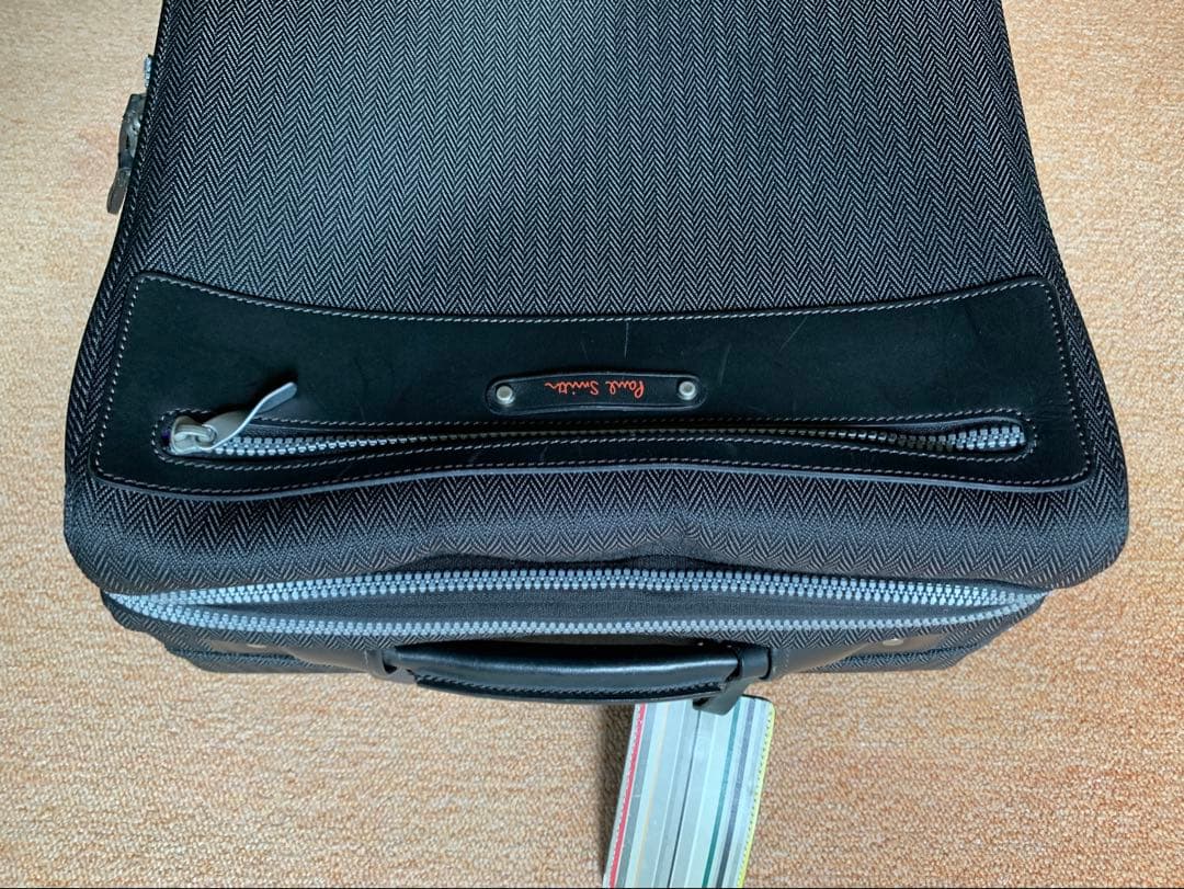 りんこ様専用 【廃盤】PaulSmith ポールスミス キャリーケース - メルカリ
