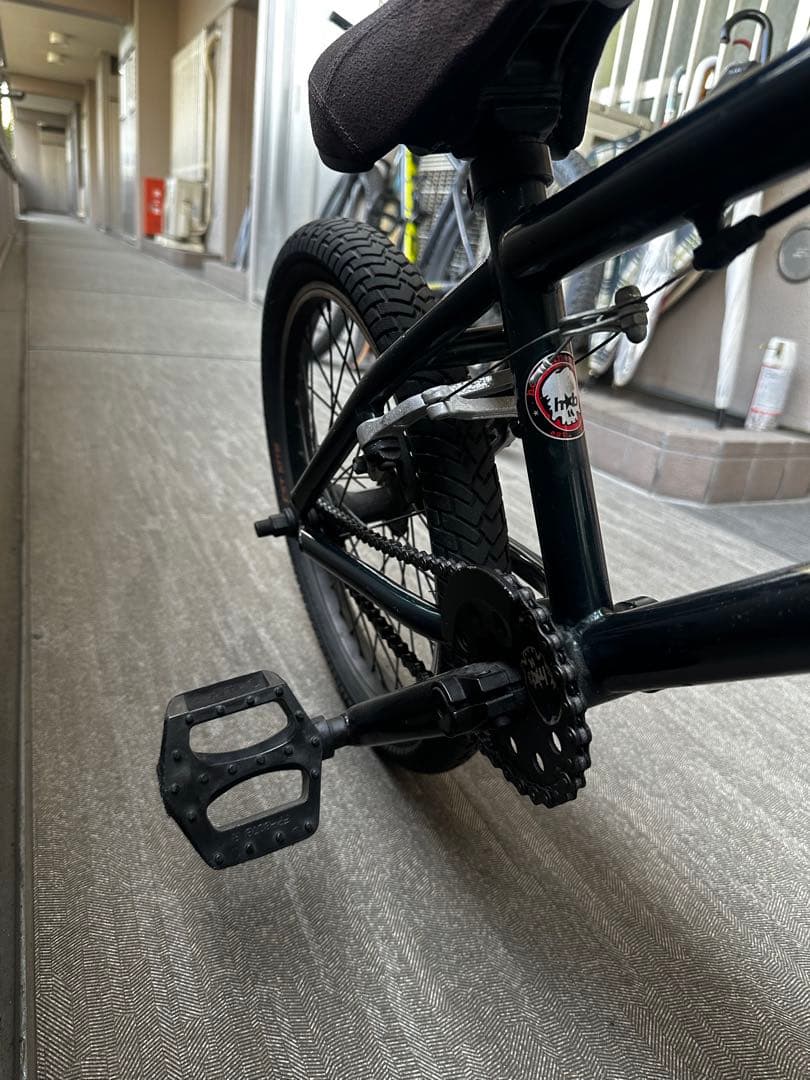 花吹雪様専用 引取り限定] BMX HOFFMAN 18インチ