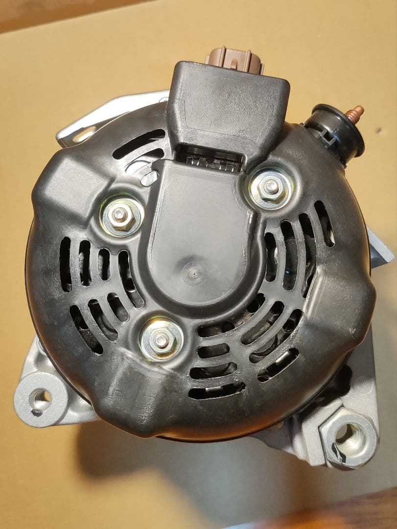 トヨタ 純正 オルタネーター 新品 未テスト 27060-28230 - メルカリ