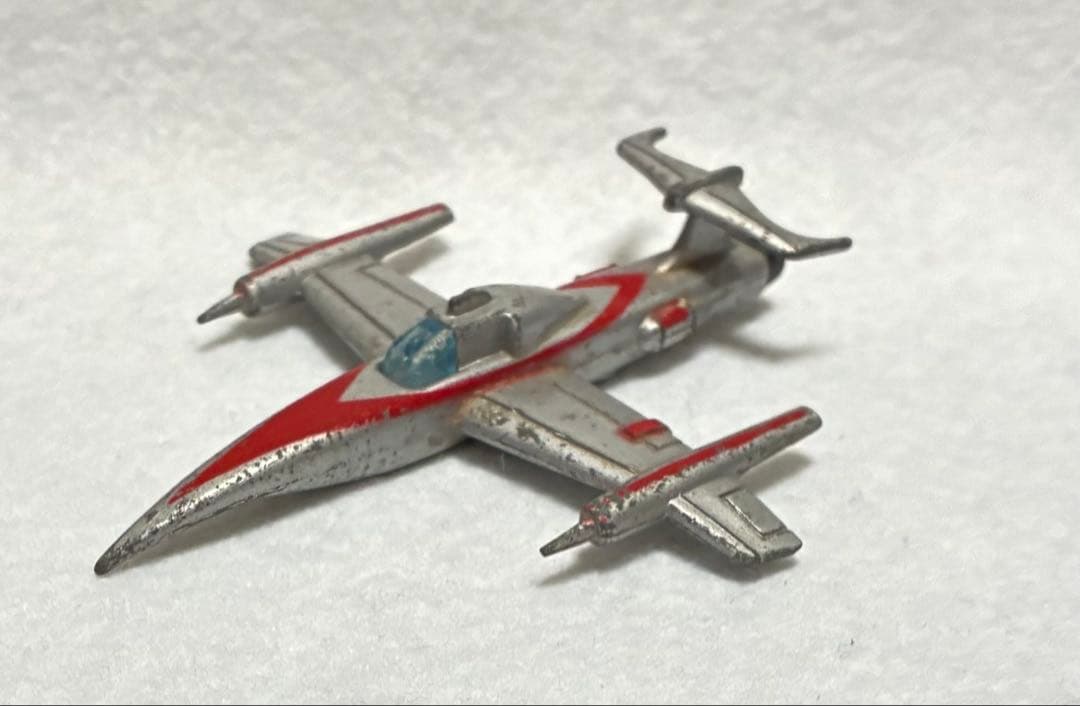 超合金 円谷プロ　ブルマァク ブルペット ウルトラマンA タックアロー　当時物 当時物 ブルマァク ブルペット ウルトラマンA タックアロー 超合金