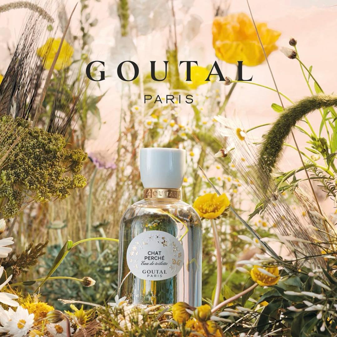 グタール シャペルシェ Eud de toillette 100ml - メルカリ